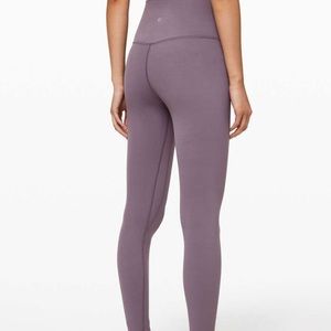 EUC lululemon align style leggings size 12